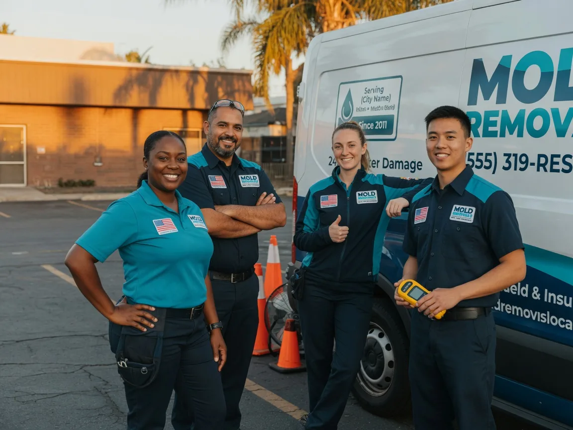 Water Damage Restoration company in Vale, OR